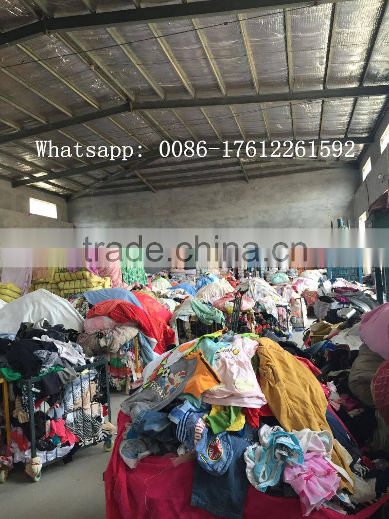 45kg 90 kg 95kg 100kg summer mix used clothes bales for africa