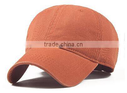 Colorful stylish baseball cap without logo