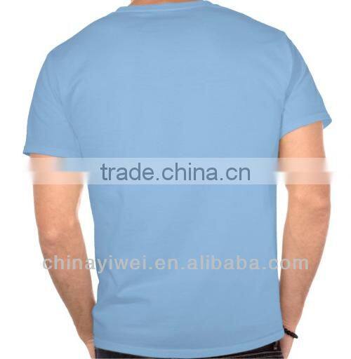 2016 Oversized Softtextile Custom Tshirt Collar Tshirt Design