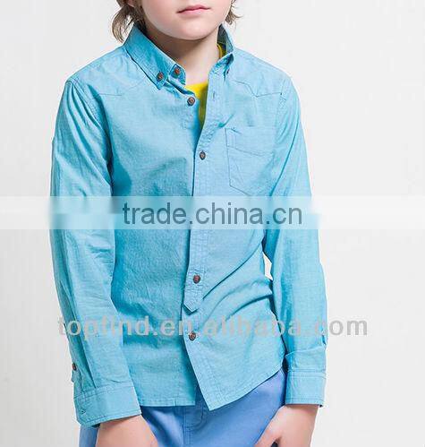 Lasted Long Sleeve kid's Shirt