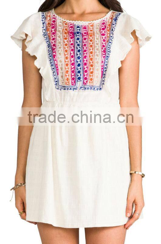 Cotton printed unstitched dress material