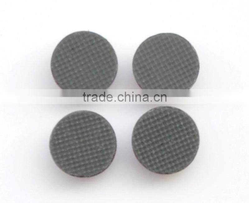 DMC Hot Fix Rhinestones Round Shape & Flatback & Glass Crystal Material in Light Amethyst