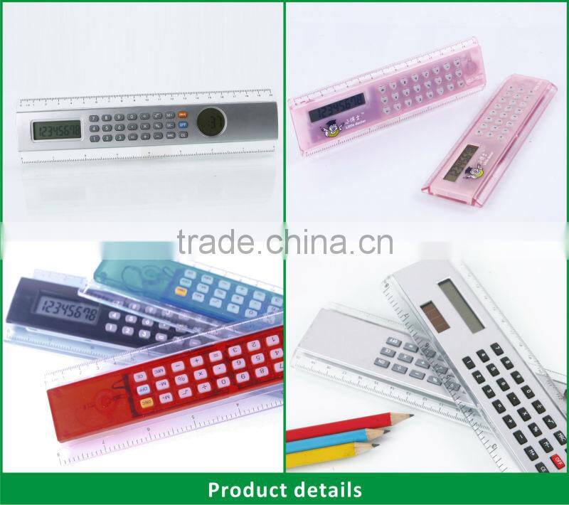 mini calculator clip