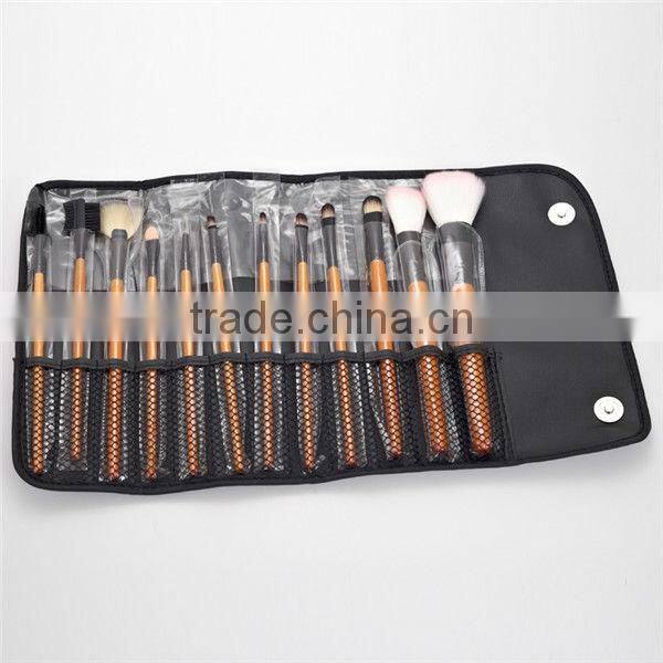 Premium Eco Friendly Cosmetic Brush Piece Makeup Make up Brush Kit Set