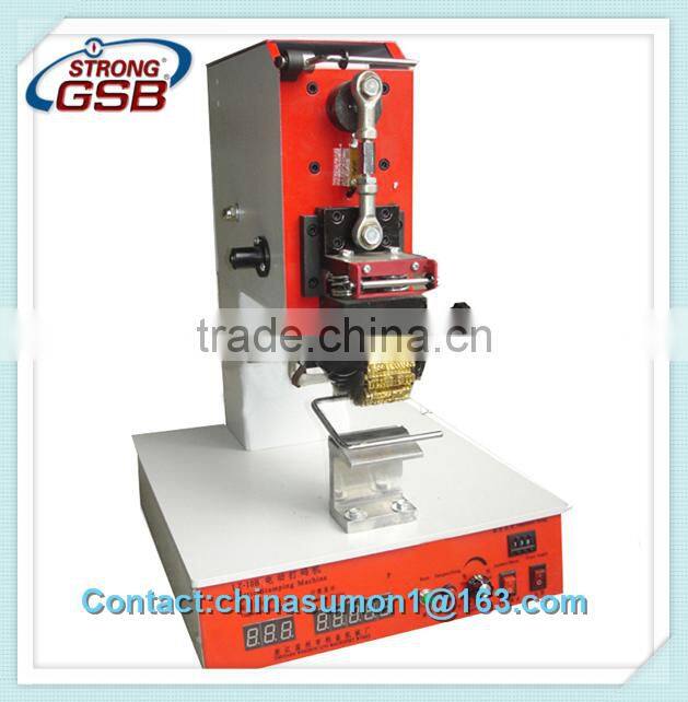 LZ-10-1 Code Dialing Stamping Machine