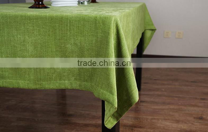wholesale custom table cloth