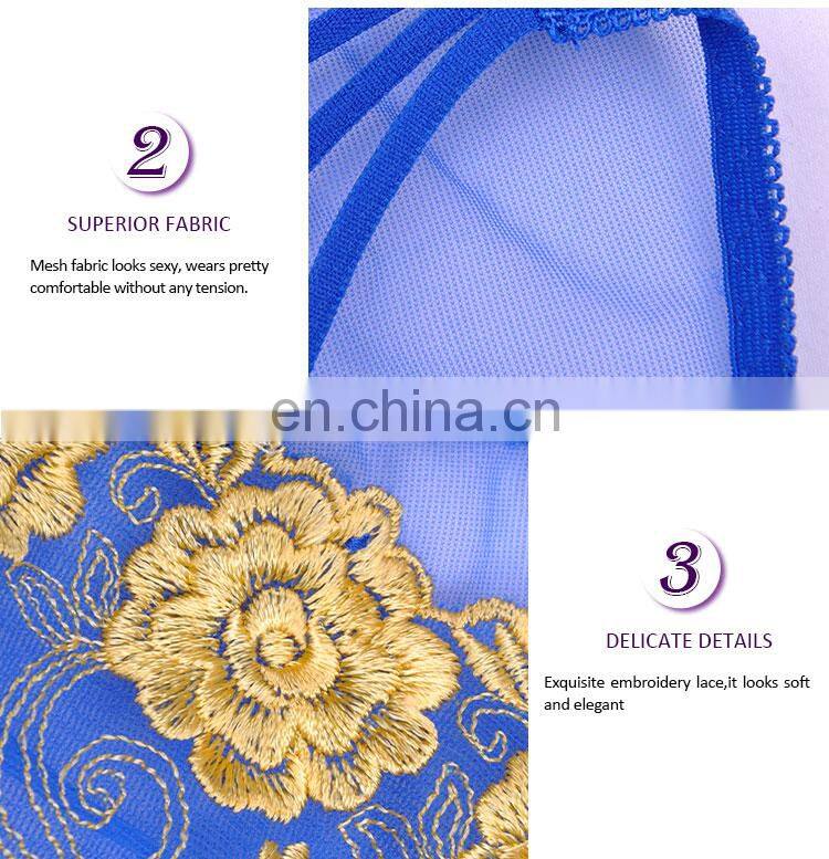 professional lingerie gloden sexy new design sexy g string panty models