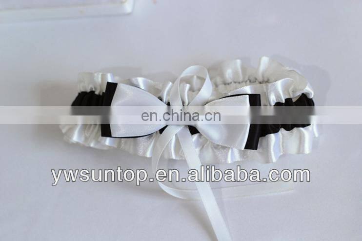 Elegant white Butterfly Knot wholesale guest book set wedding accessories