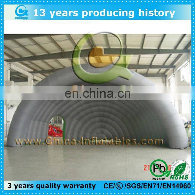 Promotion commercial inflatable tent for sale