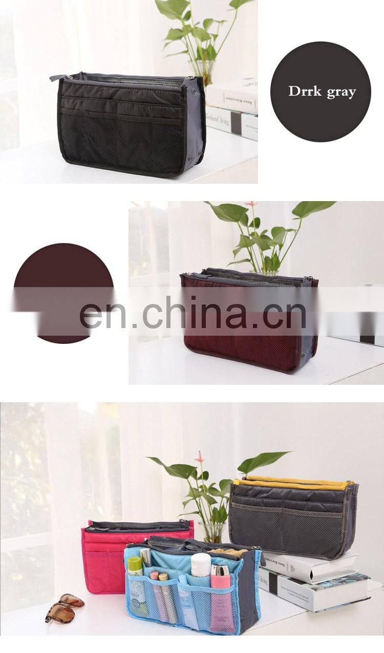 Nylon toiletry bags for men or women travel toiletry bags