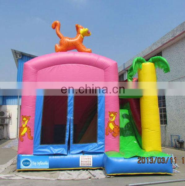 TOP colorful inflatable turtle bouncy,inflatable jumping house