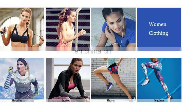 Wholesale dri fit fitness shirt gym apparel