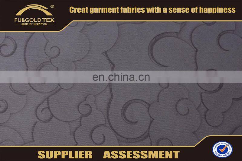 Digital printed knitted polyester fabric for making bed sheets