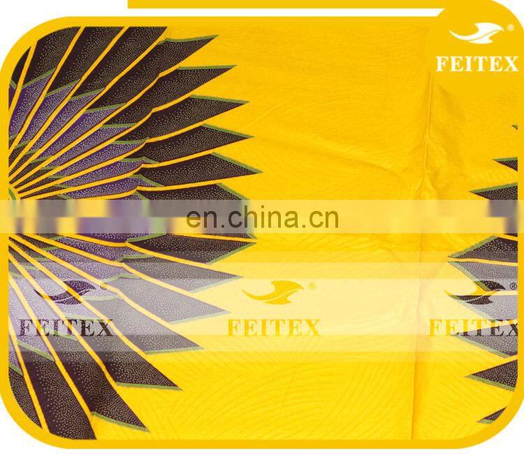 african wax prints fabric New Nigeria design traditional clothes Material Made in China