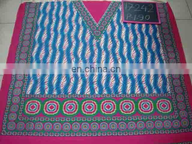 Printed Kaftan