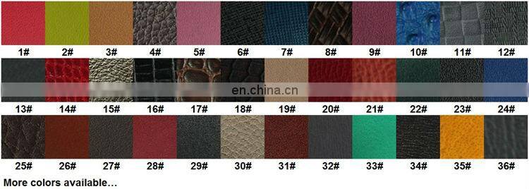 Excellect Handcraft Popular Leather Italian Boarding Passport Holder