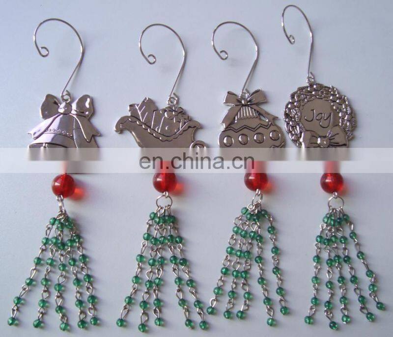 Chrismas festival wholesale engravable ornaments