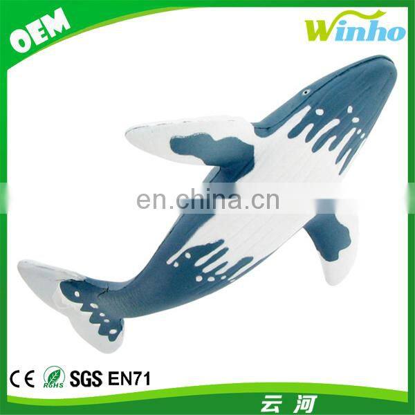 Winho Promotional Humpback Whale Stress Ball