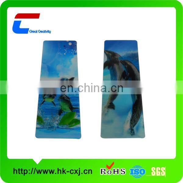 3D lenticular printing 2014