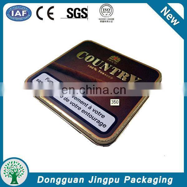 packaging spanish cedar cigar box