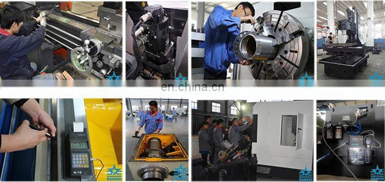 HYDRAULIC SPINDLE SLANT BED CNC LATHE