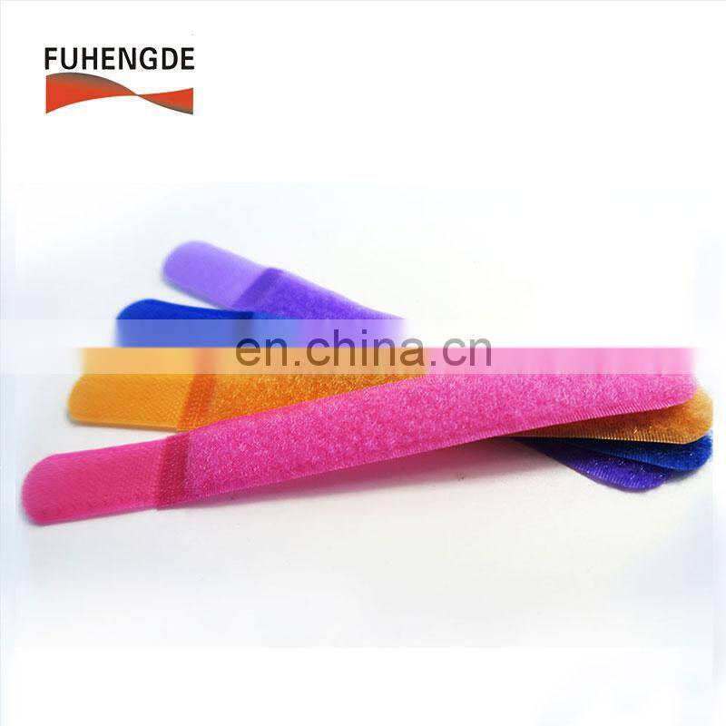 hook loop Cable Ties Wire Straps Wrap