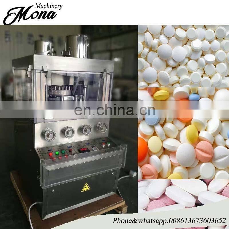 008613673603652 Best Price Stable Working rotary tablet press machine for Pharmacy
