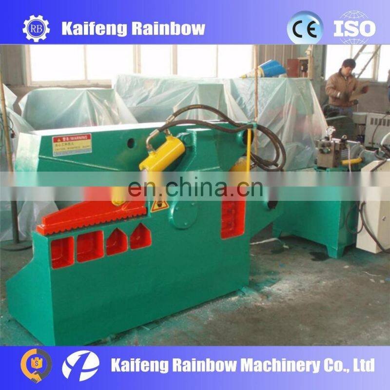 Automatic metal tube laser cutting machine with control box