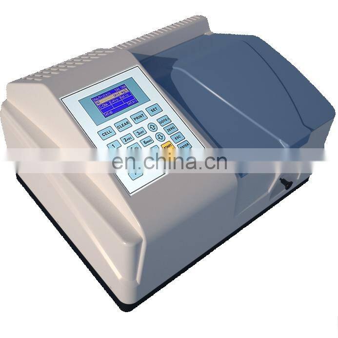 EU-2600A UV-VIS Spectrophotometer