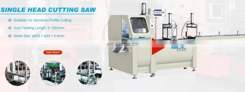 aluminium Saw machine quotes