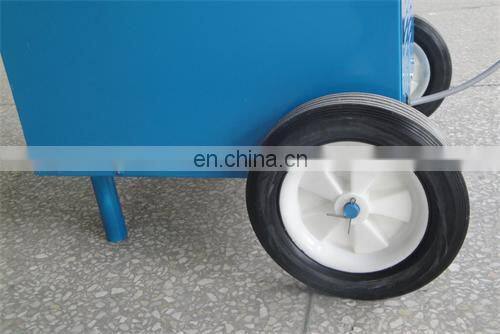 90L/D Big Wheels Commercial Interior Dehumidifier
