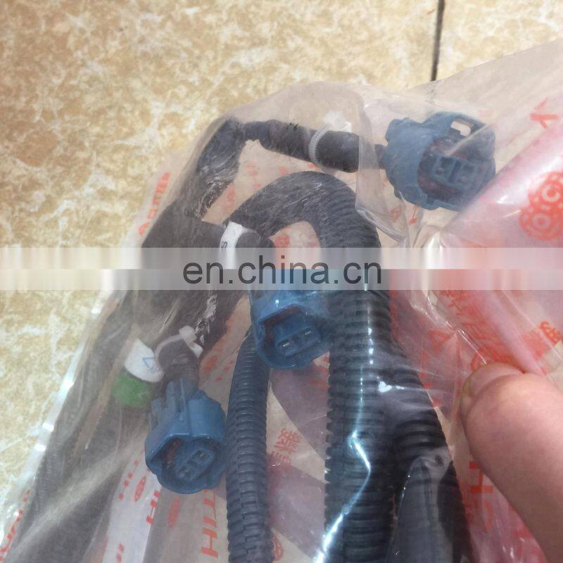 Excavator ZX850-3 6WG1 HARNESS WIRE 2052681