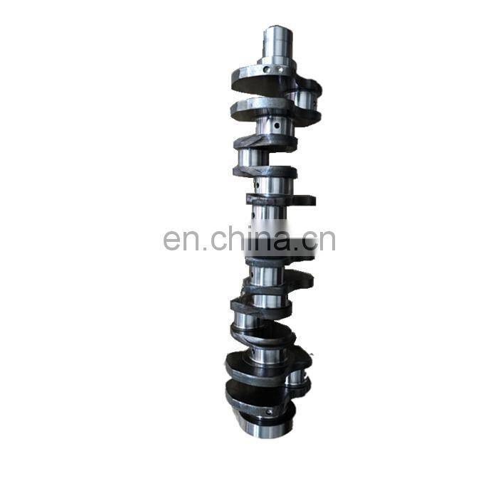 6BT5.9 original crankshaft alloy steel 3929037 3917320