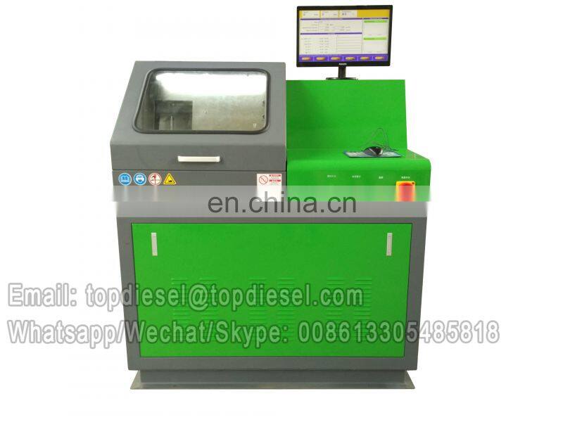 CR709 WITH 220V 5.5KW COMMON RAIL INJECTOR TEST BENCH