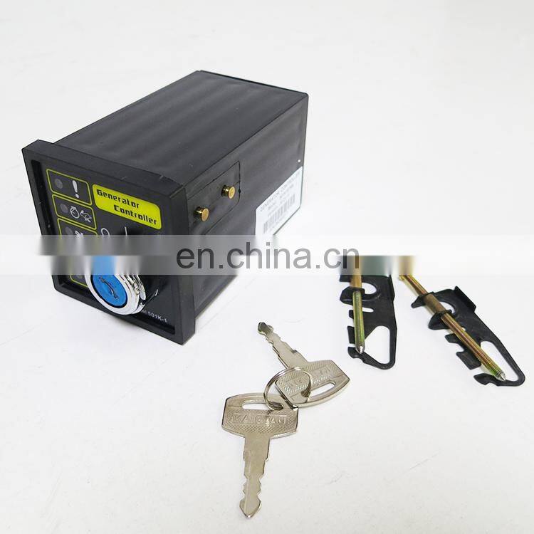 501K Combination Key Switch Generator Control Panel