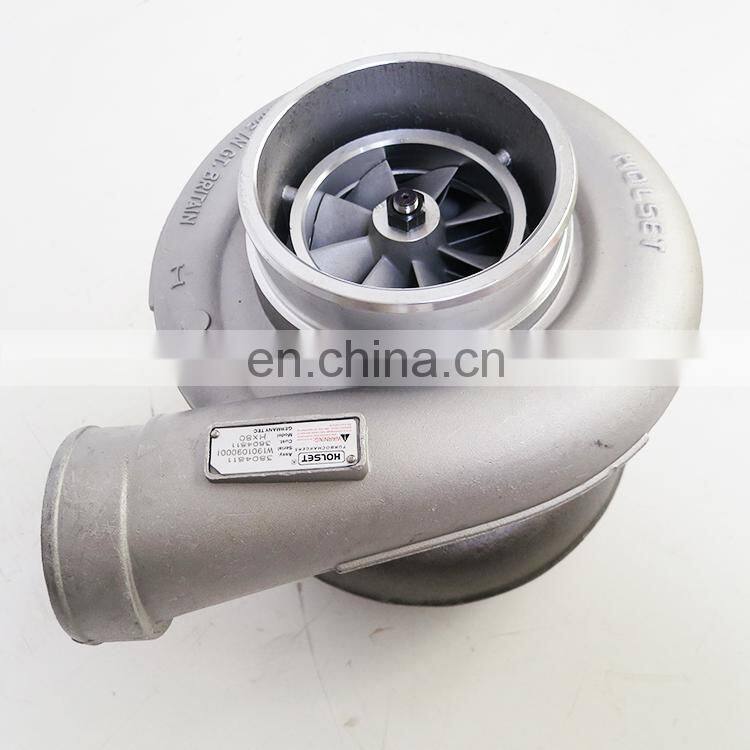 Heavy Truck Diesel Engine Spare Parts K19 3804811 Turbocharger