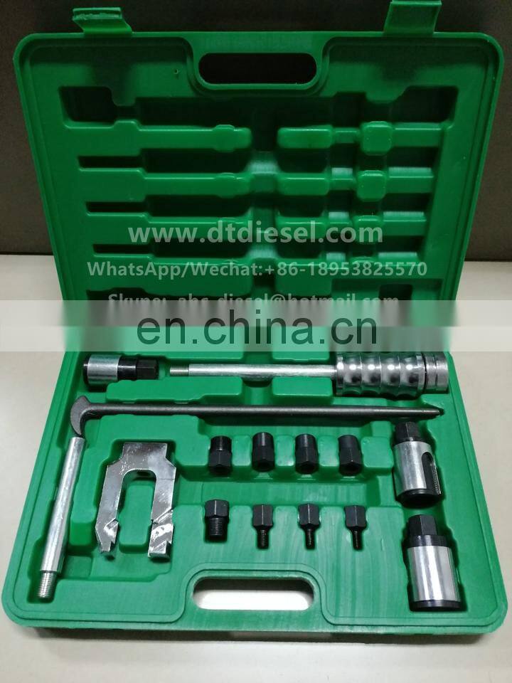 No.009(4) CR And General Injector Demolition Truck Tools