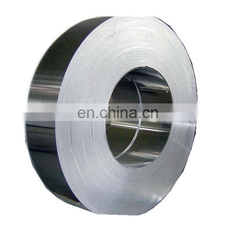 Cold rolled hot rolled 304 316 316L stainless steel strips