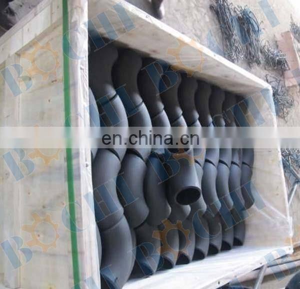 Carbon Steel Butt Weld 90 Degree Pipe Elbow Fittings