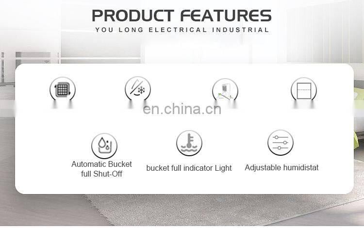 Most selling product wholesale mini portable dehumidifier