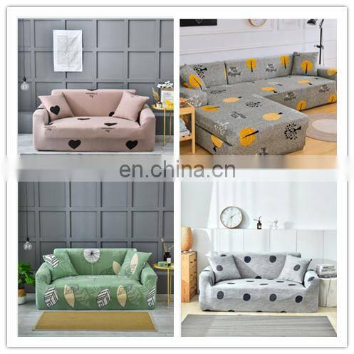 2020 New Stretch Sofa Slipcovers Printed Pattern Couch Cover