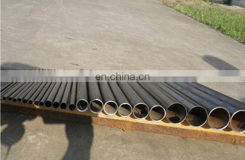 Metal Material BS 1387 Hot Dip Galvanized ERW Water Steel Pipe Price