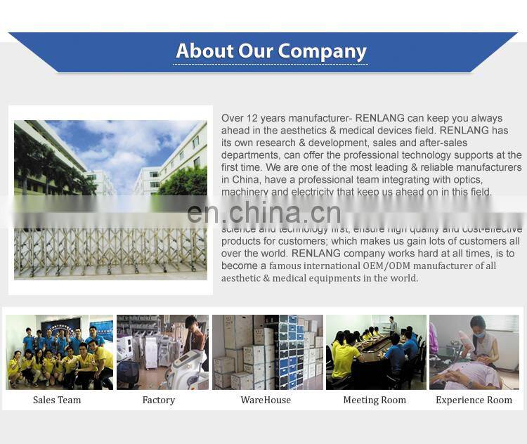 Korea seven Joint Arms Fractional CO2 laser equipment for skin rejuvenation and vaginal tightening