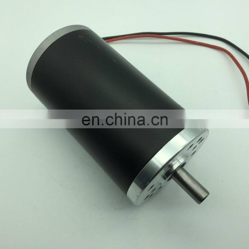 12v 300 watt dc motor brushed permanent magnet