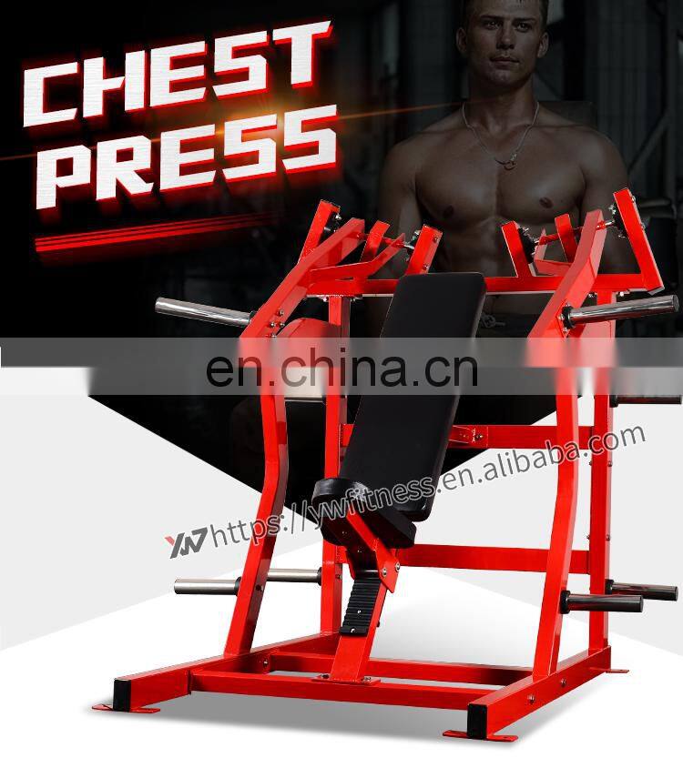 Hammer strength Factory Direct Supply chest press for sale