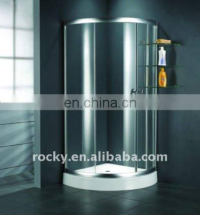 SELL 4-12mm shower glass with CCC, CE, ISO thick complete shower cabin