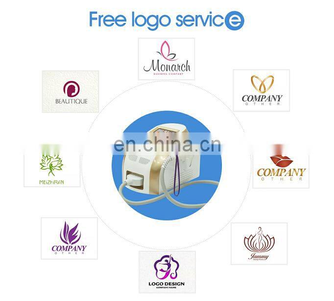 2000w power macro-channel milesman diode laser hair removal machine