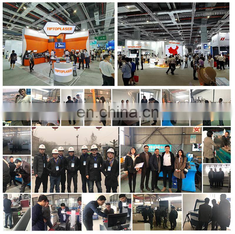 High-Quality Pipe Laser Cutter Equipment 1000W CNC Metal Fiber Laser Cutting Machine