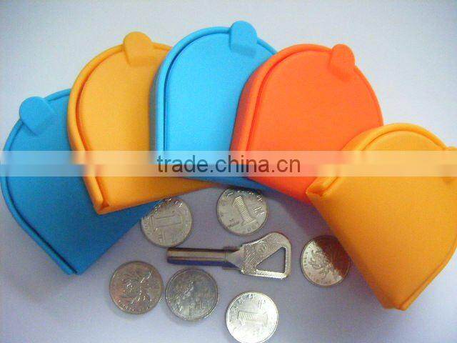 Funny personalized cosmetic bag,mirror clutch bag ,Silicone Cosmetic Bag with Mirror