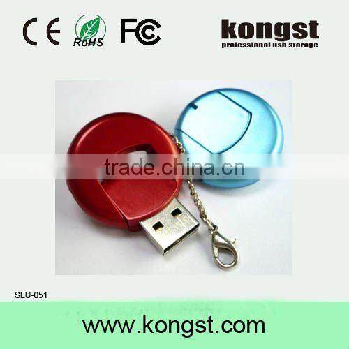 full printing 4gb swivel usb business cardcredit cardcard usb